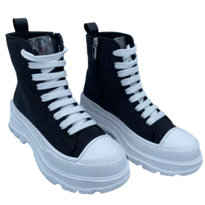 BRANDO TRIAL 01 CANVAS NERO