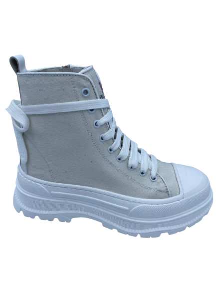 BRANDO TRIAL 01 CANVAS BIANCO - immagine 4