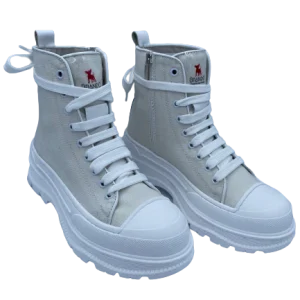 BRANDO TRIAL 01 CANVAS BIANCO