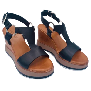 INUOVO 766004 PELLE BLACK