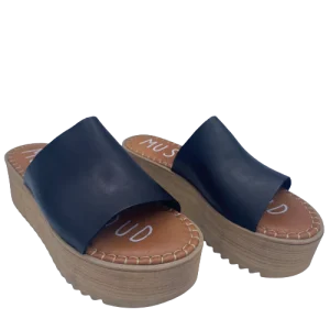 MUSSE & CLOUD KRISTEL PELLE BLACK