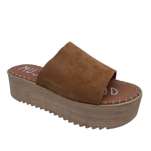 MUSSE & CLOUD KRISTEL CAMOSCIO CUERO - immagine 3