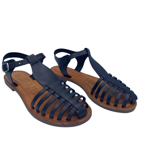 MUSSE & CLOUD TULE PELLE BLACK - immagine 2