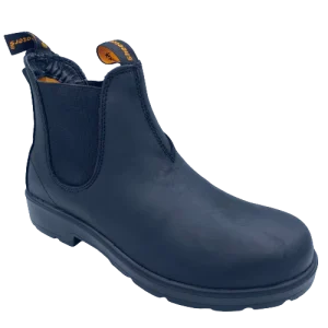 SHOOTERS 1207-06 CRAZY BLACK/BLACK