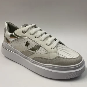 KEYS K-6060 SUEDE WHITE