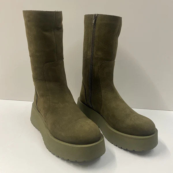 BUENO V1302 STIVALE IN NABUK HELMET - immagine 5