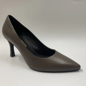 FREMILLU MIRNA 1 DECOLLETE IN NAPPA FANGO TACCO 7