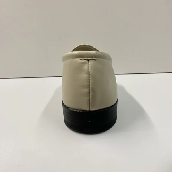 EPOCHE' XI 2220 MOCASSINO BASSO DONNA IN PELLE BURRO - immagine 4