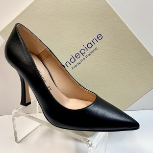 ONDE 7201 DECOLLETE DONNA TACCO 70 LIZ NERO