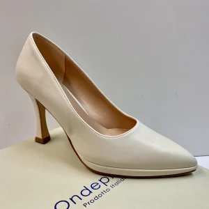 ONDE 1907 DECOLLETE CON PLATEAU LIZ BURRO