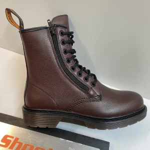 Shooters S11330-01 anfibio donna in pelle bordò