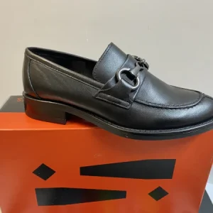 Vueva WS177R23 mocassino donna con morsetto nero