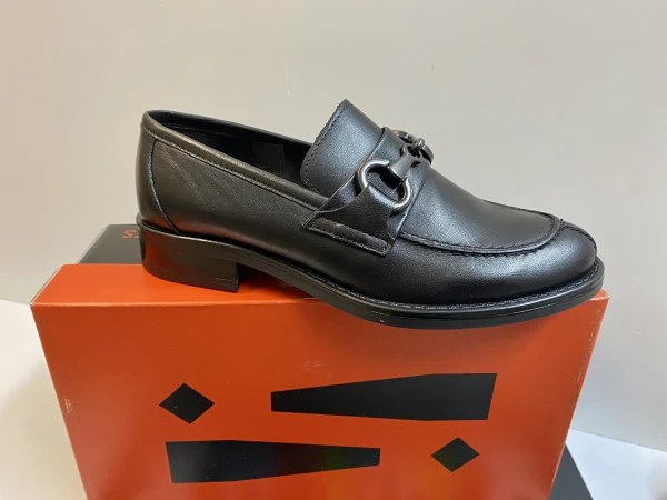 Vueva WS177R23 mocassino donna con morsetto nero - immagine 2