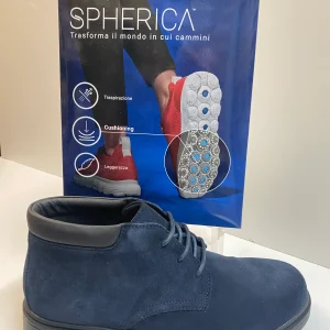 Geox U36D1B 00022 spherica ec1 uomo navy