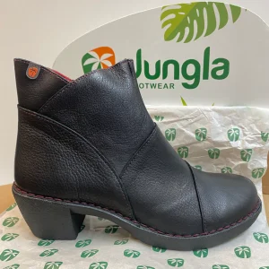 Jungla 7518 stivaletti donna in pelle