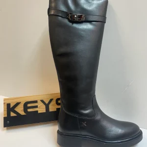 Keys K-11474A stivali donna black