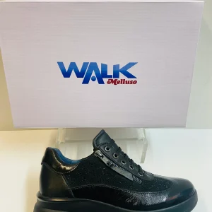 Melluso K55438Z sneakers donna con zip