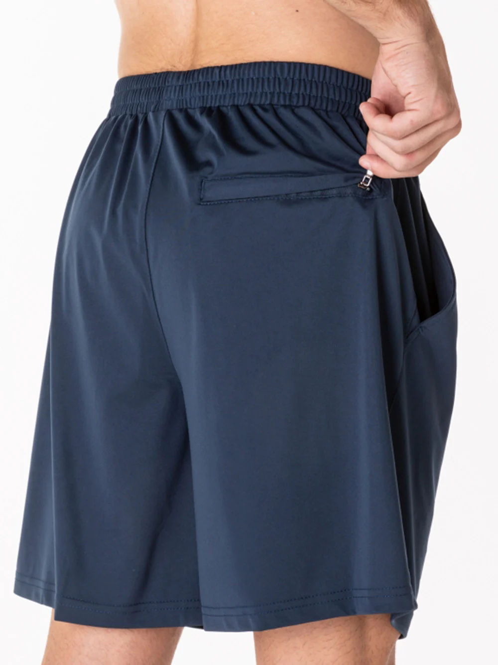 Pantaloncino Joma multi sport da uomo blu - immagine 5