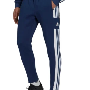Pantalone Adidas da uomo in felpa SQ21 SW PNT Art:GT6643 blu