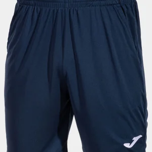 Pantaloncino Joma da tennis/padel da uomo Blu 100438