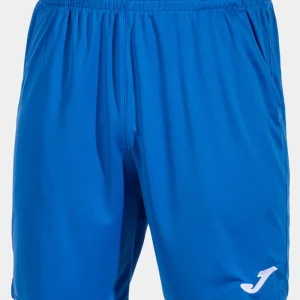 Pantaloncino Joma da tennis/padel da uomo Blu Royal 100438