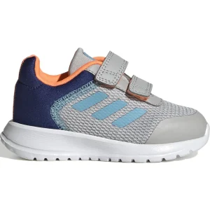 Sneakers Adidas da bambino infant Tensaur Run 2.0 grigio blu