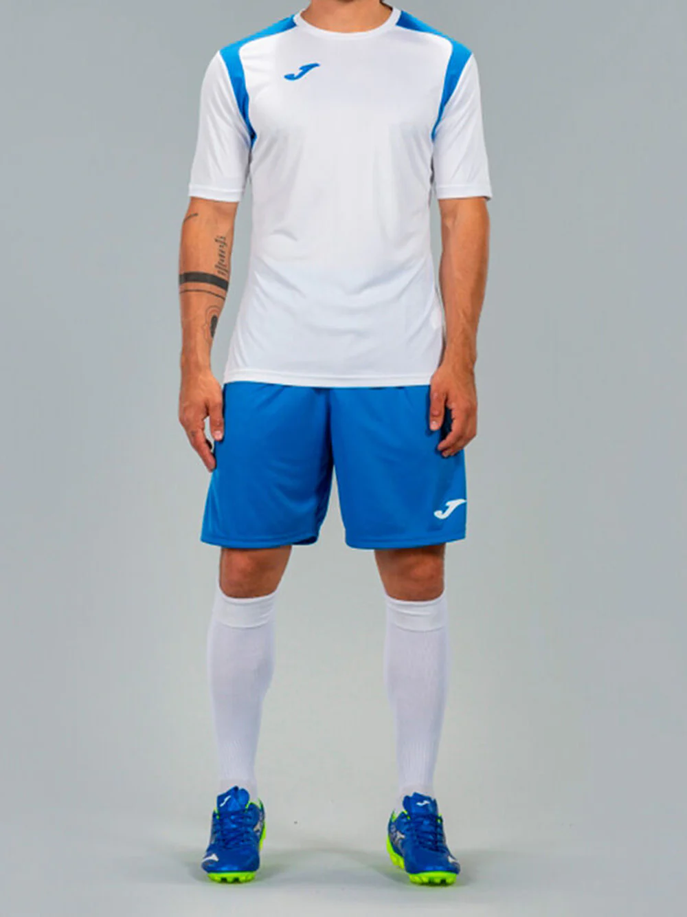 Pantaloncino Multisport Joma nobel Blu Royal 100053 - immagine 2