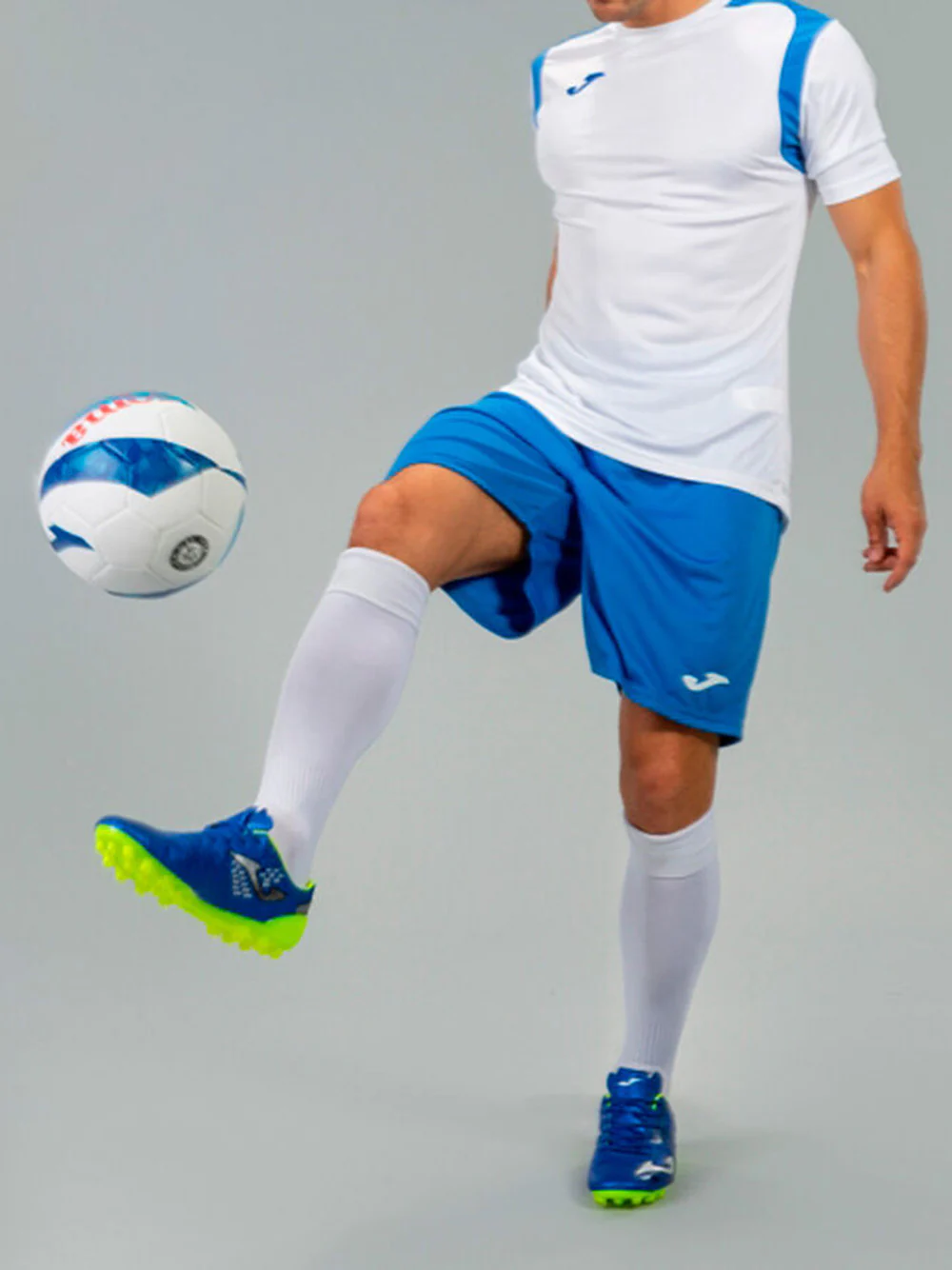 Pantaloncino Multisport Joma nobel Blu Royal 100053 - immagine 3