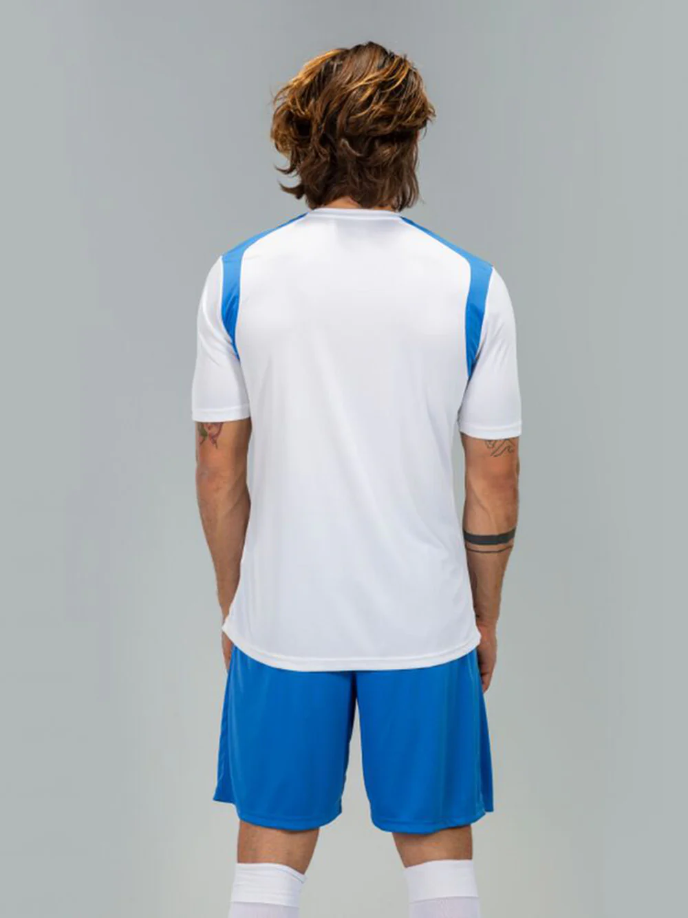 Pantaloncino Multisport Joma nobel Blu Royal 100053 - immagine 4