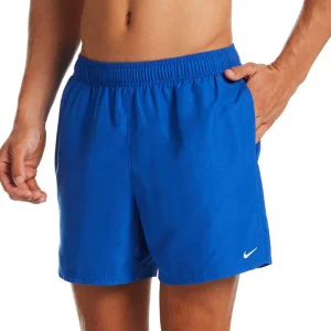 Boxer Mare Nike blu royal 5" Volley essential short Art:NESSA560-494