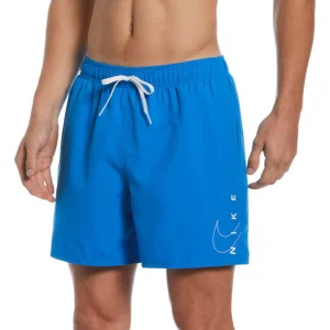 Boxer Mare Nike azzurro da Uomo Volley 5 Art:NESSC601-458