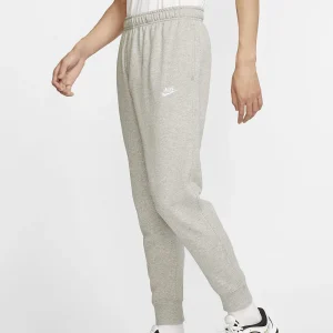 Pantalone Nike grigio da uomo jogger linea club Art:BV2679-063