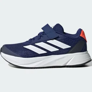 Sneakers Adidas kid Duramo Blu bianco rosso
