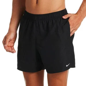 Boxer Mare Nike 5" con logo piccolo essential nero