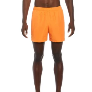 Boxer Mare Nike 5" con logo piccolo essential arancio