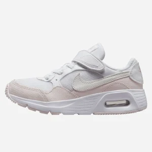 Sneakers Nike Kid Ps Air Max Sc PSV bianco rosa