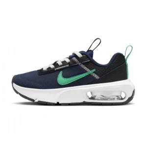Sneakers Nike Kid Ps Air Max Intrlk Lite blu nero verde DH9394-402