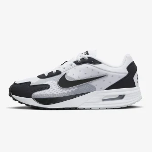 Sneakers Nike Air Max Solo bianca e nera
