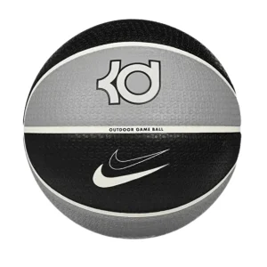 Pallone da basket Nike Kevin Durant grigio nero Art:N1007112-030