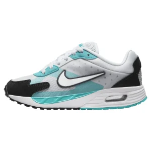 Sneakers Nike bambino Gs Air Max Solo bianco nero celeste FV6367-102