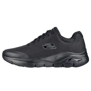 Scarpa Skechers nera Arch Fit 232040BBK