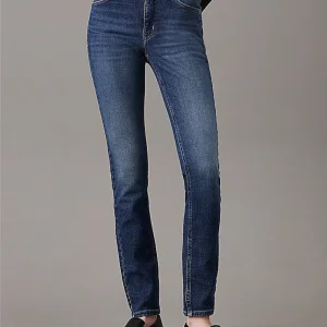 Jeans CalvinKlein Skinny Mid Rise stretch 224491