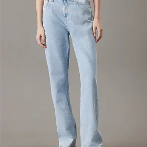 Jeans CalvinKlein Hight Rise Straight 224997