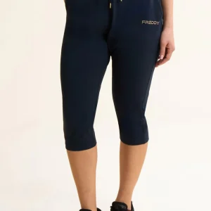 Pantalone Corsaro Freddy Blu in Jersey di Cotone WCRP17B