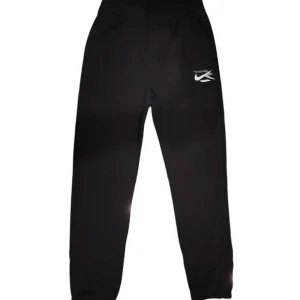 Pantalone Nike Jr in Felpa Garzata Leggera Nera 9Q1094-023