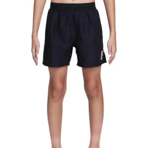 Boxer Mare Nike Jr 4" Boxy Patch Nero NESSF804-001