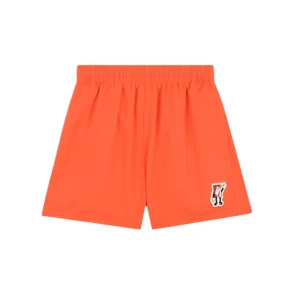 Boxer Mare Nike Jr 4" Boxy Patch Arancio NESSF804-840
