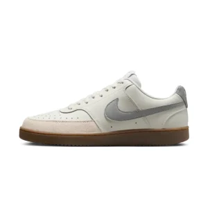 Sneakers Nike Court Vision Lo Avorio e grigio HV2530-100
