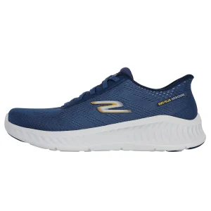 Skechers Slip Ins Go Walk in Mesh Blu 216375 NVY