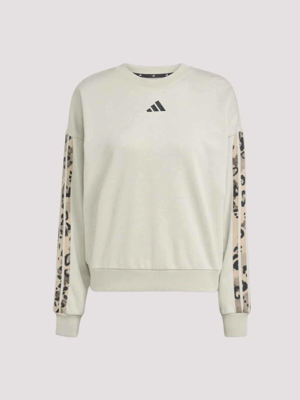 Felpa Adidas Girocollo con 3S Animalier JM1836 - immagine 6